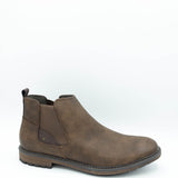 B52 by Bullboxer Chelsea Boots for Men in Dark Brown