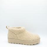 Bearpaw Snuggle Daphne Booties for Women in Oat