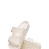 Birkenstock Arizona EVA Sandals for Women in Eggshell