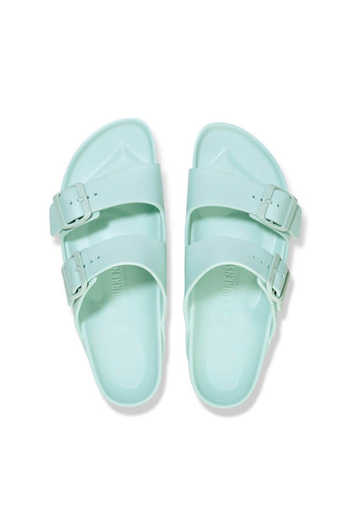 Birkenstock Arizona EVA Sandals for Women in Surf Green