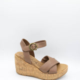 Blowfish Malibu Barbados Wedges for Women in Tan