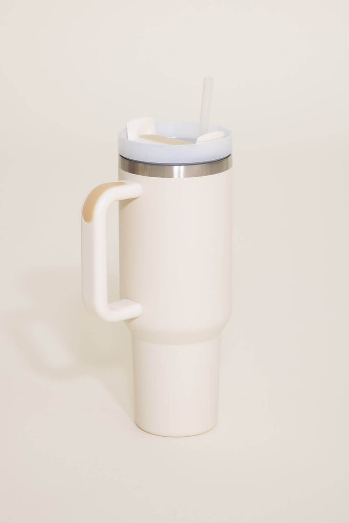 Brew City DA Crusher Travel Tumbler in Green