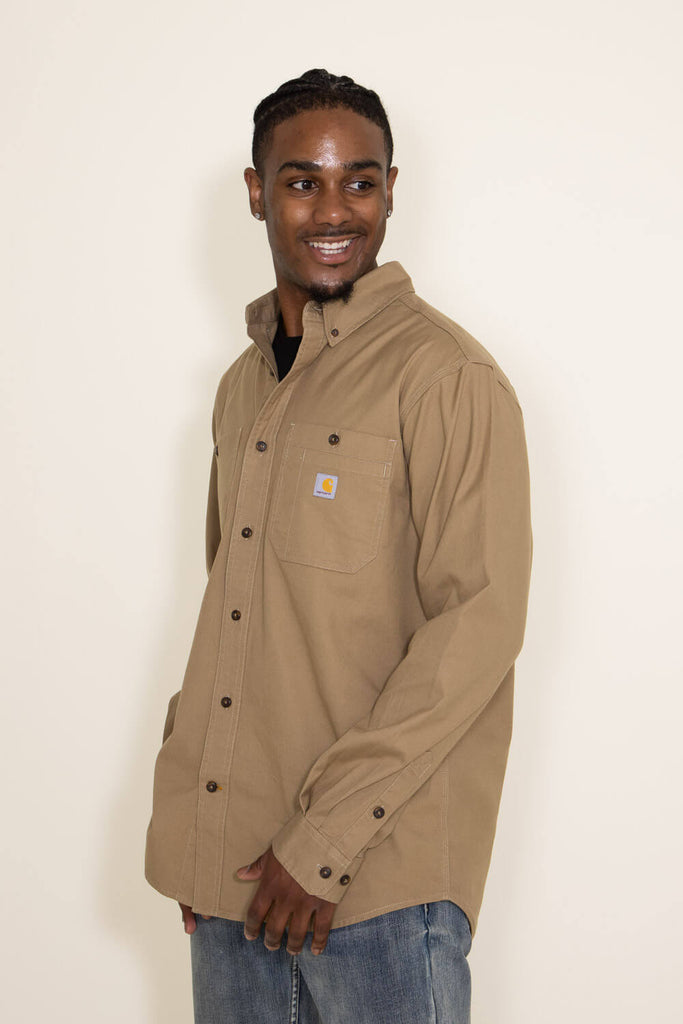 Carhartt Jean Button Down outlet