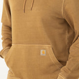 Carhartt Icon Hoodie for Women in Brown