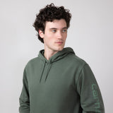 Carhartt Midweight Garment Dyed French Terry Hoodie for Men in Mountain View 