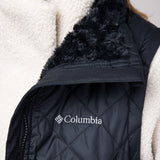 Columbia Copper Crest II Mid Vest for Women in Black