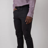 Copper & Oak Leaders Pants for Men in Grey Shadow