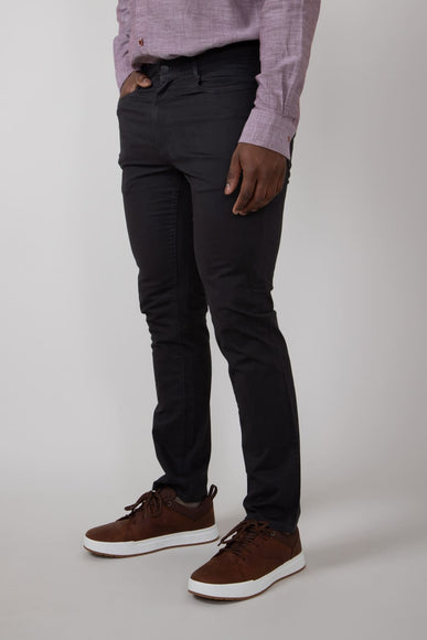 Copper & Oak Leaders Pants for Men in Grey Shadow