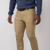 Copper & Oak Leaders Pants for Men in Khaki