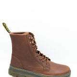 Dr. Martens Combs Leather Boots for Men in Cashew Ambassador 