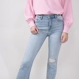 Hidden High Rise Bootcut Jeans for Women