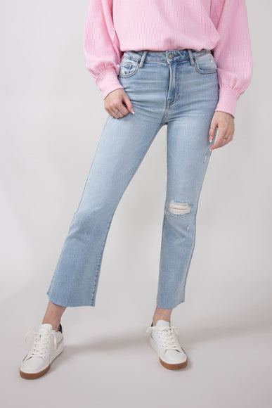 Hidden High Rise Bootcut Jeans for Women