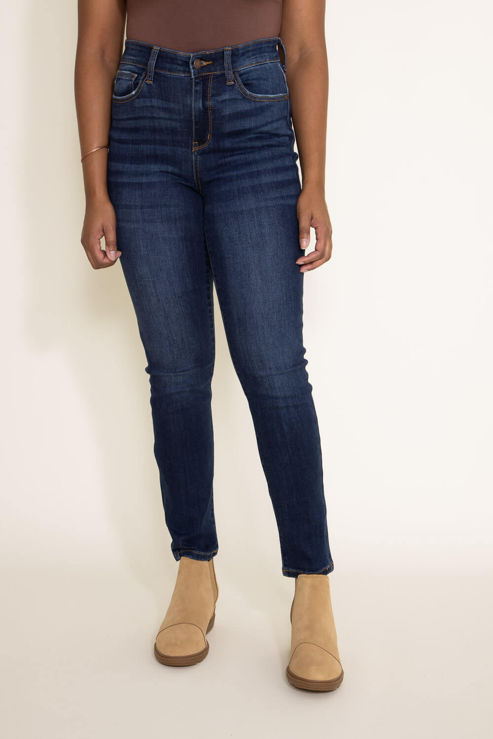 Judy Blue High Rise Relaxed Fit Jeans for Women | 82325REG – Glik's