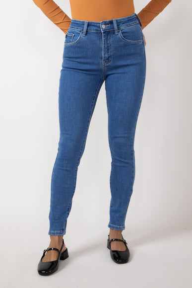 KanCan High Rise Ankle Skinny Jeans for Women