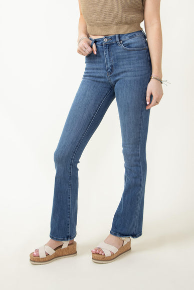 KanCan High Rise Bootcut Jeans for Women