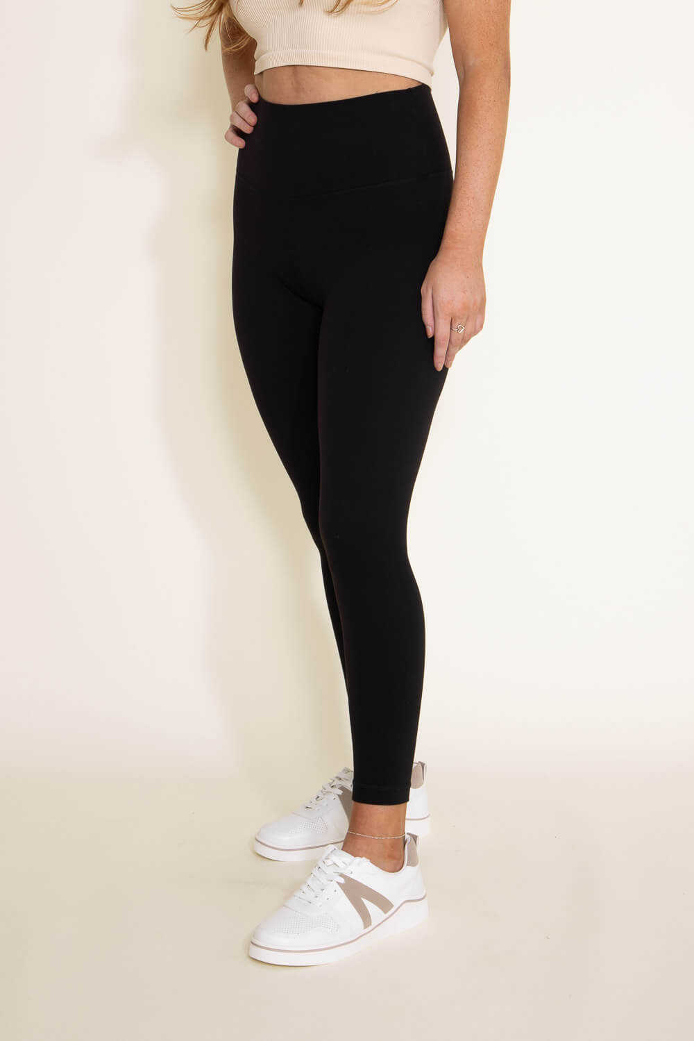 Black High Waisted Leggings  Products For Those With A Passion