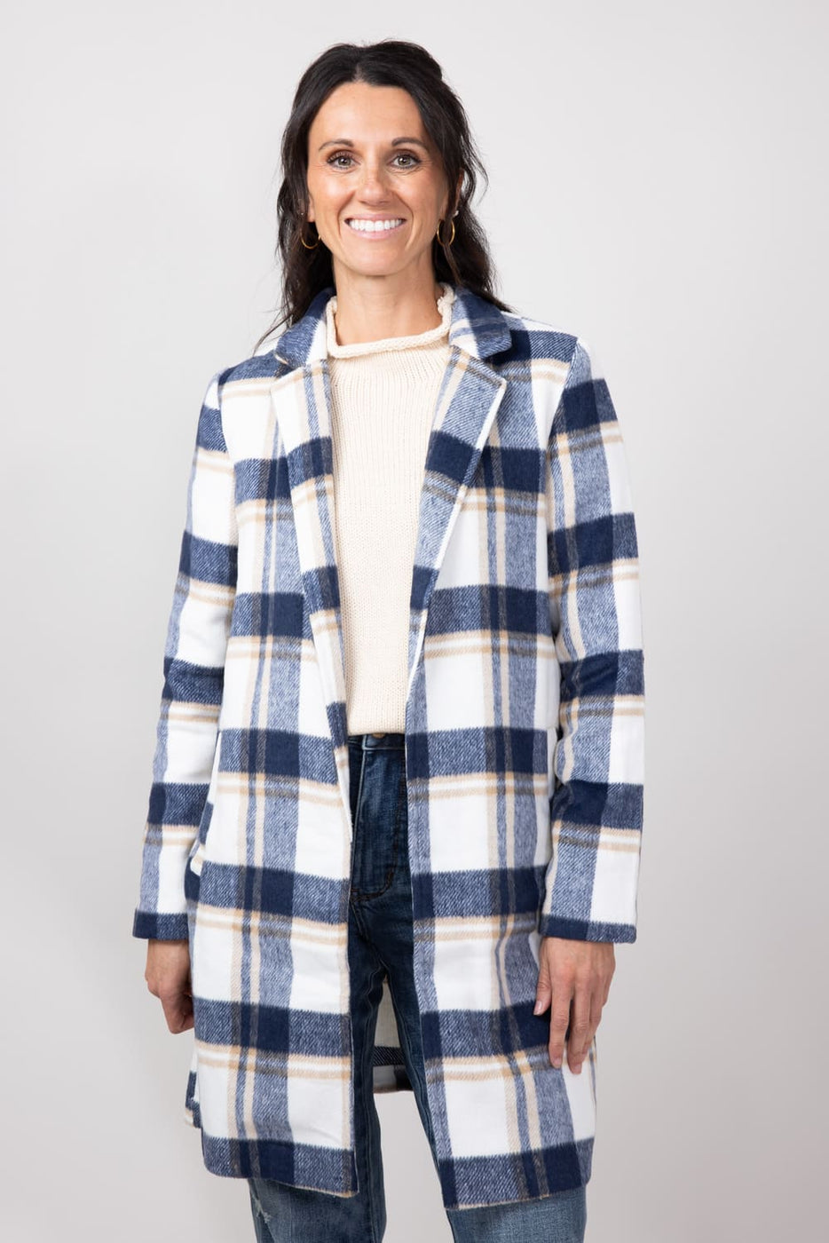 Valfre Plaid authentic Loner Jacket and Pants Set