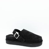 Madden Girl Graham Clogs for Women in Black