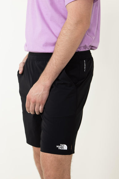 The North Face Wander 2.0 Shorts for Men in Black