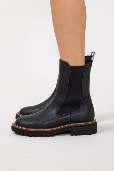 MIA Fala Water Resistant Boots for Women in Black