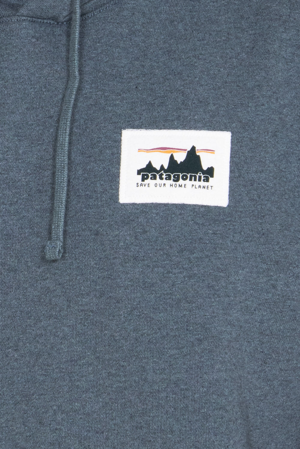 Patagonia Men’s ’73 Skyline Uprisal Hoodie in Black