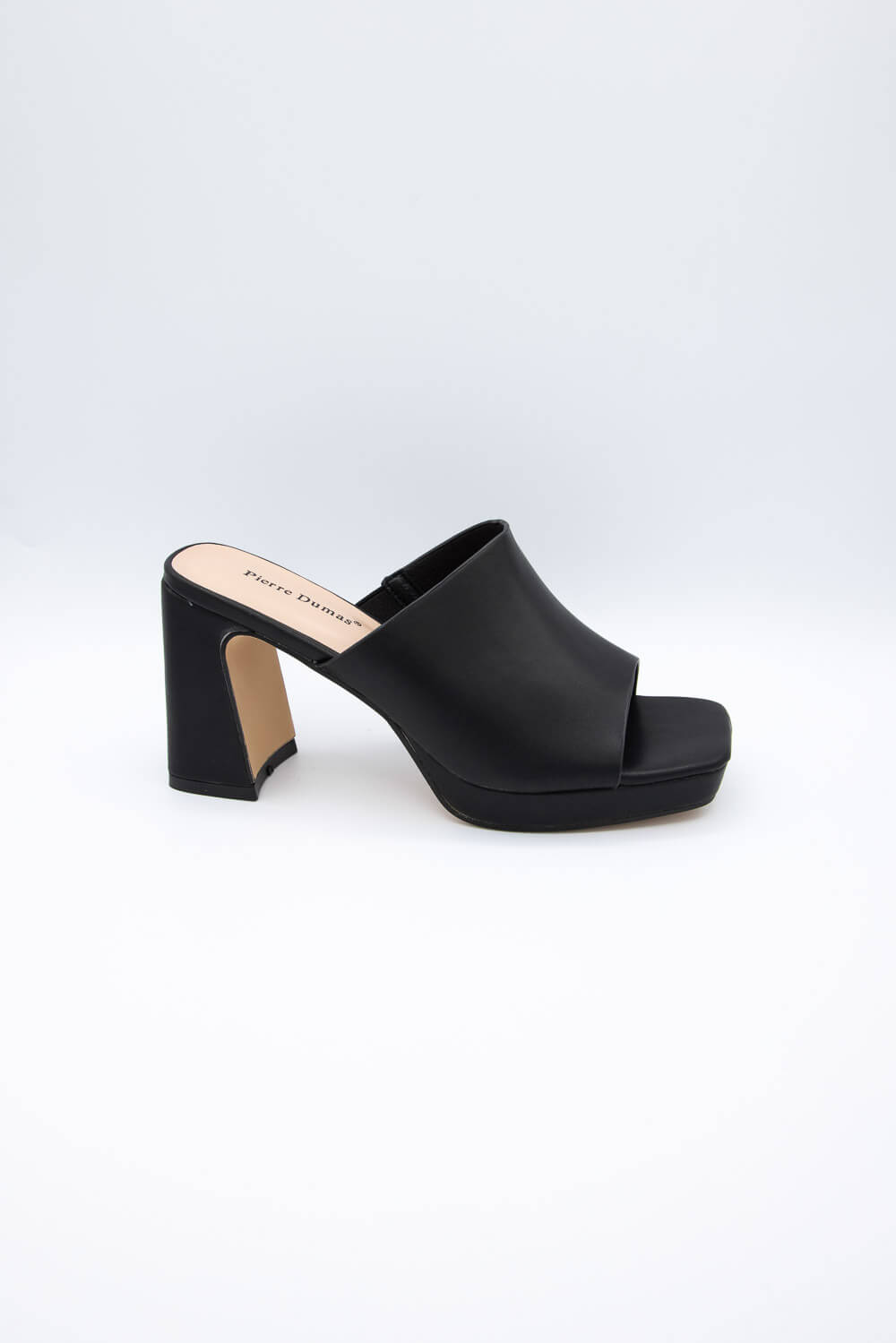 Pierre dumas black sandals hot sale