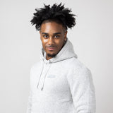 Quiksilver Keller Hoodie for Men in Grey