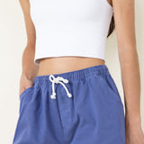 Simply Southern Women's Everyday Shorts for Women in Purple