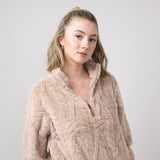 Simply Southern Kate Pullover for Women in Desert