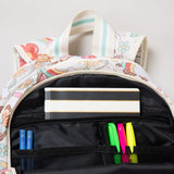 Simply Southern Peace Backpack in Multi