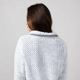 Simply Southern Simply Soft Pullover for Women in Frost Grey