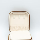 Simply Southern Small Jewelry Box Case in Cocoa