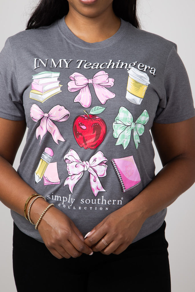 Simply southern teachers life shirt online