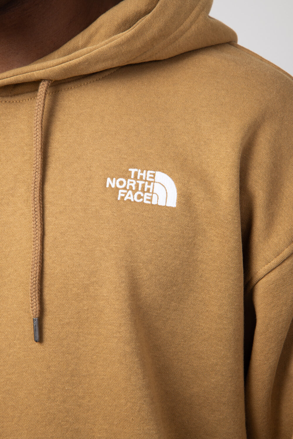 The North Face Evolution Vintage Hoodie for Men in Brown NF0A84GE 17 Glik s