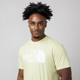 The North Face Half Dome T-Shirt for Men in Nettle