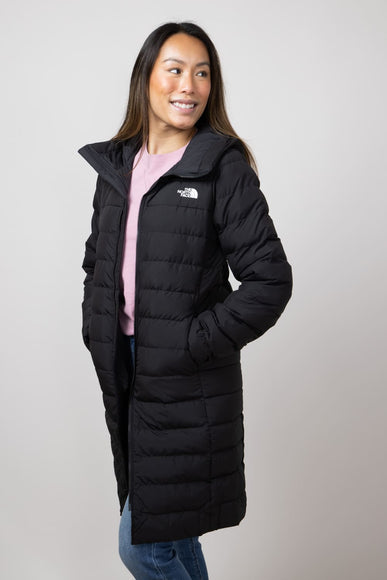 The North Face Aconcagua Parka for Women in Black