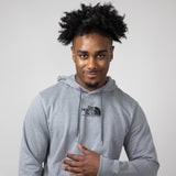 The North Face Fine Alpine Hoodie for Men in Grey