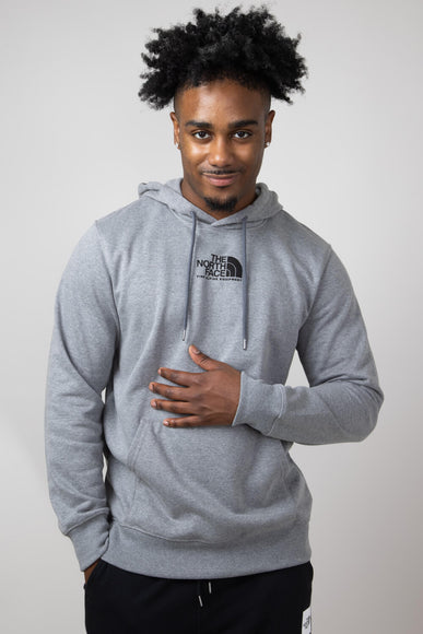 The North Face Fine Alpine Hoodie for Men in Grey