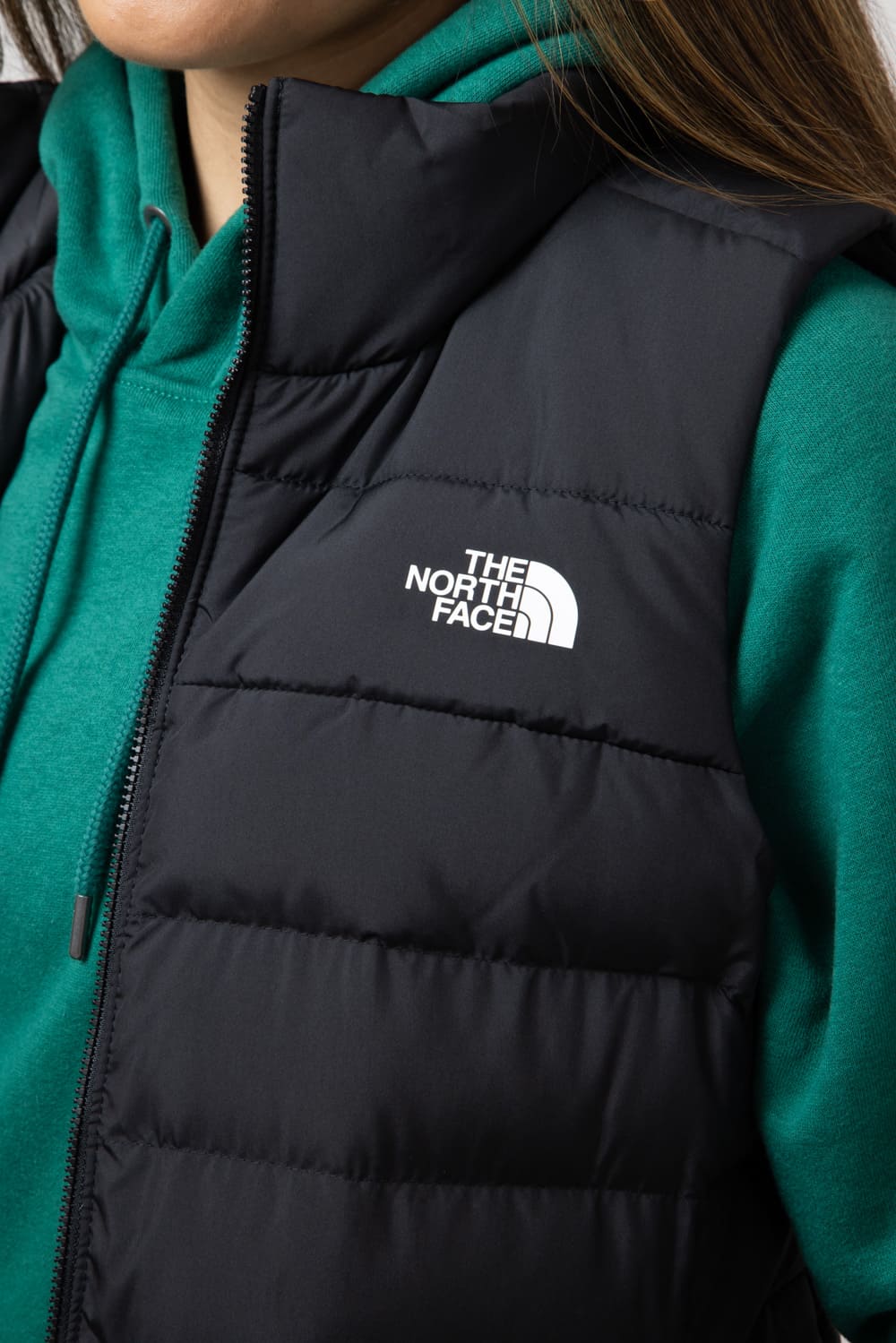 The North Face Aconcagua 3 Vest for Women in Black NF0A84JP 4H0 Glik s