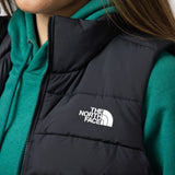 The North Face Aconcagua 3 Vest for Women in Black