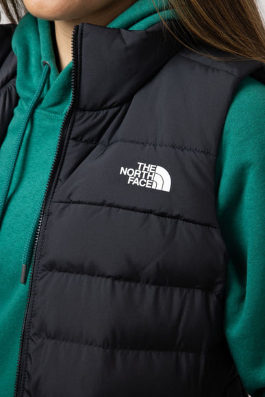 The North Face Aconcagua 3 Vest for Women in Black