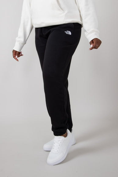 The North Face Core Joggers for Women in Black