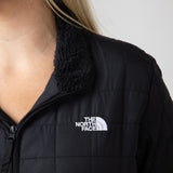 The North Face Junction Insulated Jacket for Women in Black