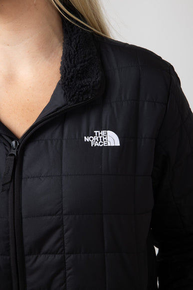 The North Face Junction Insulated Jacket for Women in Black