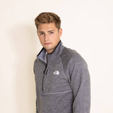 The North Face Canyonlands 1/2 Zip for Men in Grey