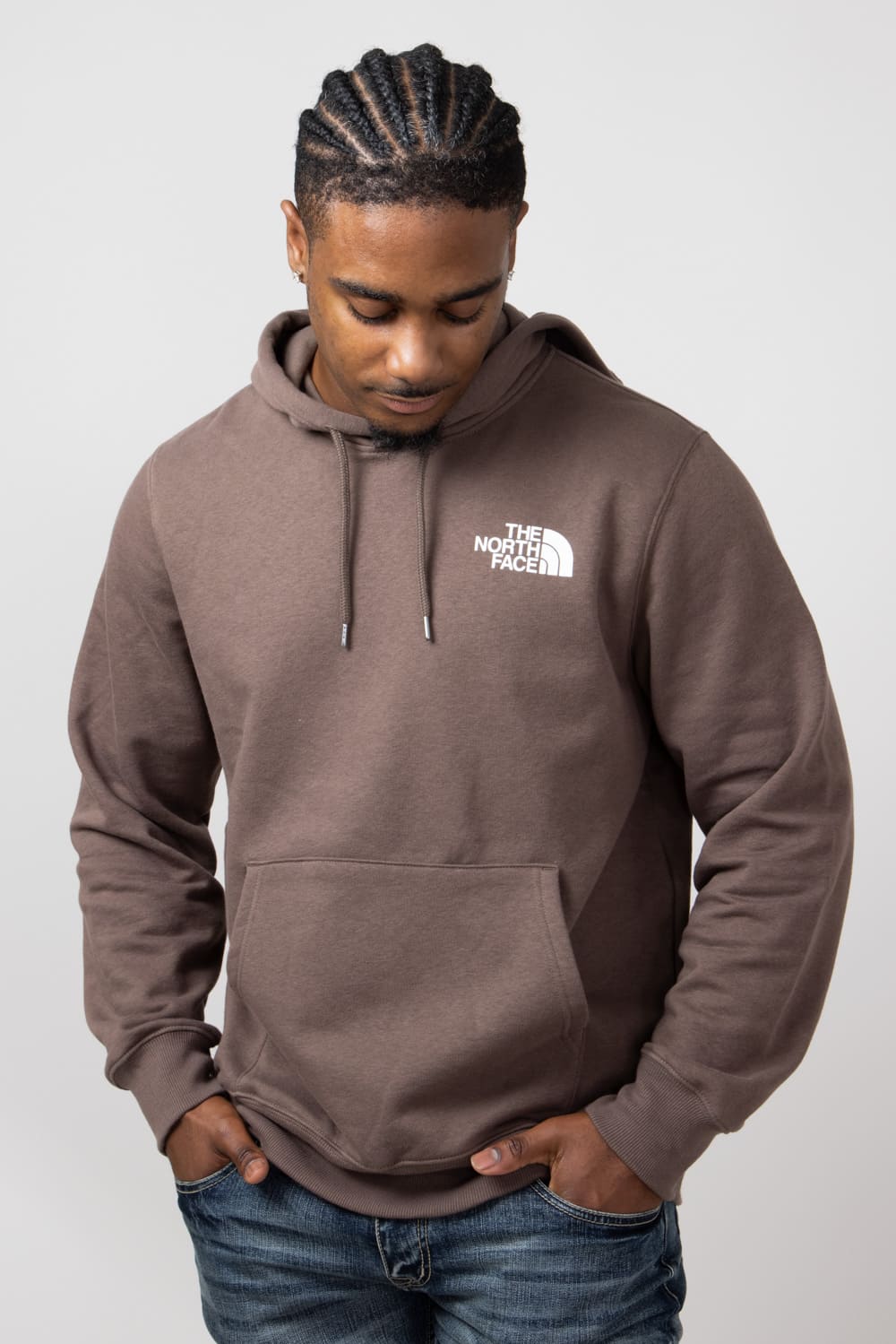 North face pullovers hotsell