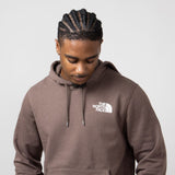 The North Face Suspended Hoodie for Men in Brown