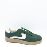 Top Moda Gum Sneakers for Women in Green