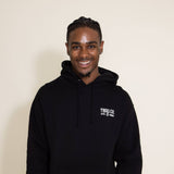 Troll Co. Pay Me Hoodie for Men in Black