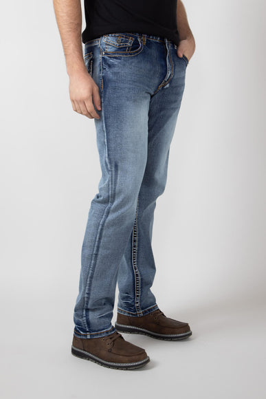 True Luck Amir Straight Jeans for Men